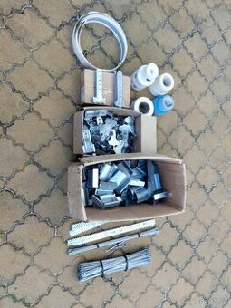 Sádrokartonove montážní prvky