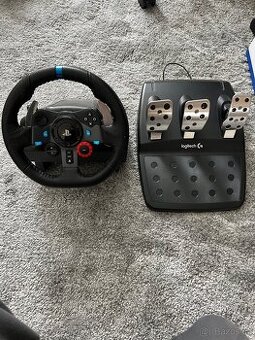 Herní Volant Logitech G29 PlayStation