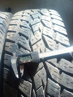 celoročni pneu 275/70 r 16