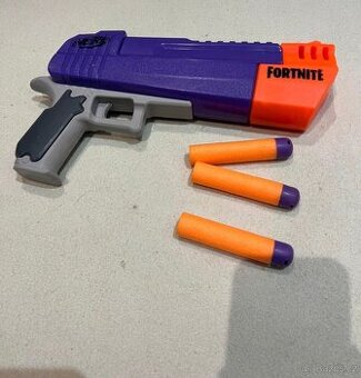 Nerf Fortnite
