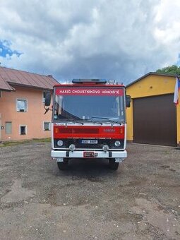Prodej hasičského vozu LIAZ CAS K25