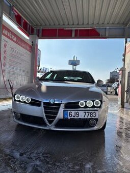 Alfa Romeo 159 Sportwagon