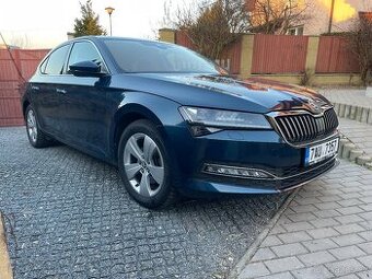 ŠKODA SUPERB III FL 2.0 TDI 140KW 4X4  DSG STYLE+  VIRTUAL