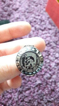 Prsten DIESEL - NOVÝ