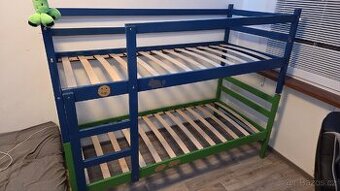 Detska patrova postel