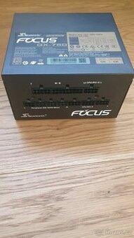 Zdroj Seasonic Focus GX 750W