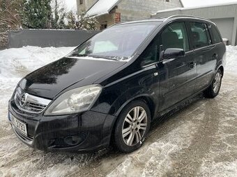 OPEL ZAFIRA COSMO 1.7CDTi-7MÍST-