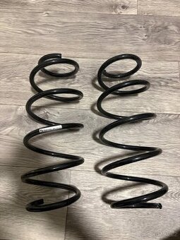 pružiny + dorazy a prachovky sachs