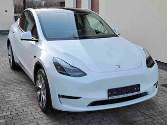 Tesla Model Y AWD 4x4 Long Range - 1855