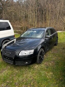 Audi A6 C6 2.8 154kw