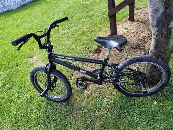 Bmx freestyle bike
