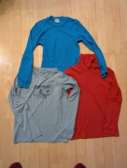 3 ks termotrika vel.152-164