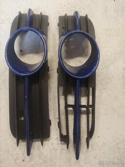 Krytky mlhovek nárazníku Škoda Fabia RS