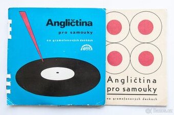LP Angličtina pro samouky