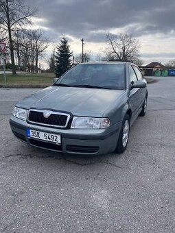 Prodám Škoda Octavia 1.9 tdi 96 kw
