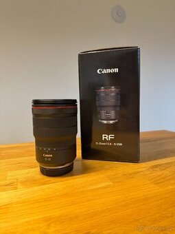 Canon RF 15-35 mm f/2,8 L IS USM (Megapixel 22.10.2025)