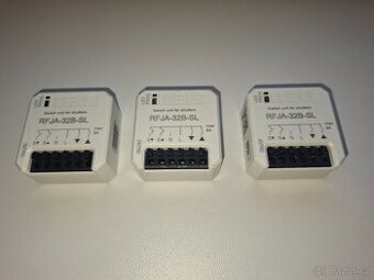 Žaluziové relé iNELS RFJA-32B-SL chytrá domácnost