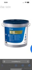 Uzin KE 66 14kg disperzní lepidlo