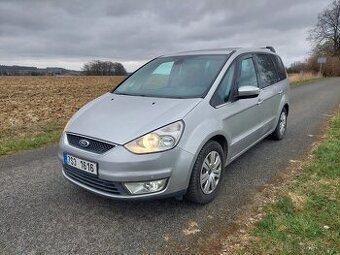 Ford Galaxy - Ghia - 2007