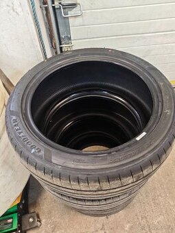 Letní pneu Goodyear EAGLE F1, 225/45 R17 94W,
