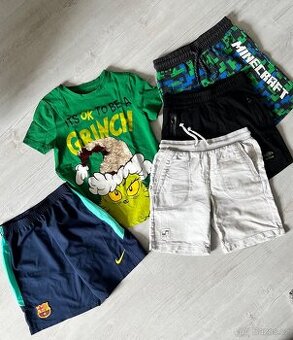 Mix věcí velikost 122-128