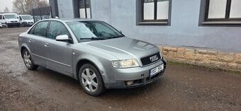 Audi A4 1.9TDI 74kw rok-2002