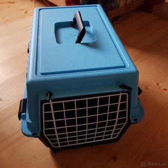 Přepravka pro morče, králíka