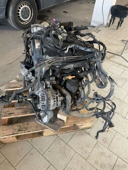 motor 1,4TDI BNM 51kw
