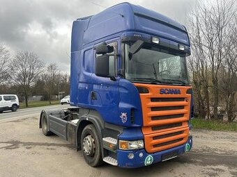TAHAČ SCANIA R420 LA 4X2 r.2007, 309kW, EURO 4, Highline