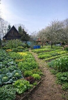 Zahrádka - Říčany u Prahy