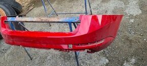 Škoda  Superb 3 sedan zadní nárazník