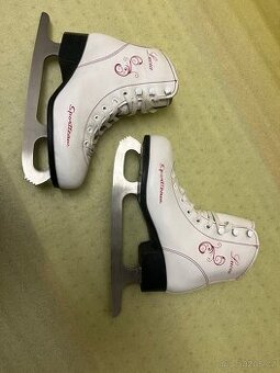 Prodám dívčí brusle LUCIA 13 – velikost EU 35