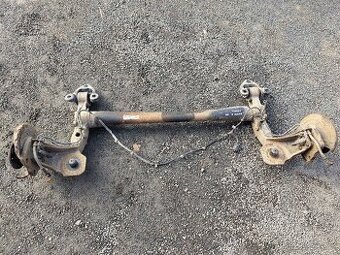 Zadní náprava Opel Astra H - kombi