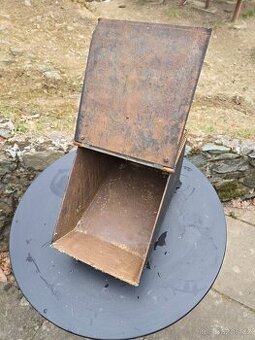 Prodam starozitny uhlak - 1