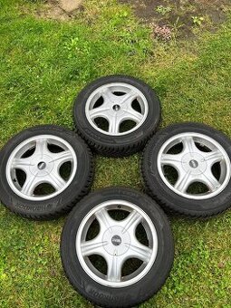 kola MINI + zimní pneu Hankook Winter iCept Evo3