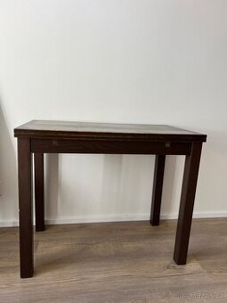 Rozkládací stůl IKEA