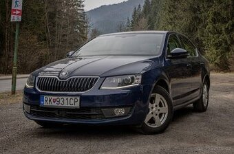 Škoda Octavia 1.6 TDI Business, 81kW, M5, 5d.