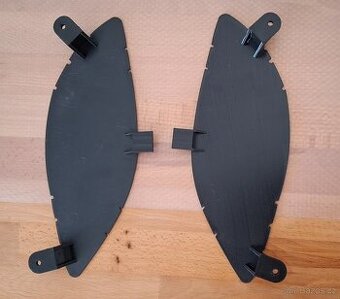 DODGE DURANGO  KRYT PRUDUCHU KAPOTY SRT