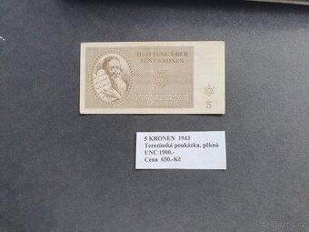 12 ks bankovek české