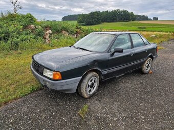 Audi 80 1.9E B3/B4 na ND