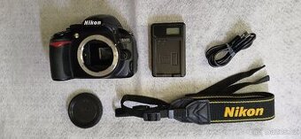 Fotoaparát Nikon D3100