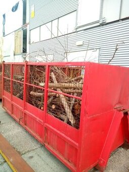 Palivové dřevo, dřevo na topení