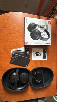 Bezdrátová sluchátka JBL  TUNE500bt