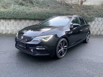 Seat Leon ST CUPRA 2.0 TSi 213 kW DSG r.v. 2019