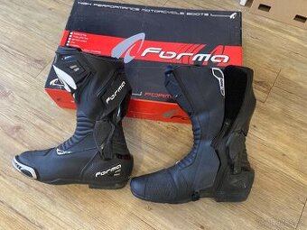 Moto boty Forma 46