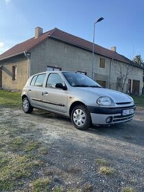 Renault Clio 1,2 43kw 1998