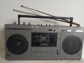 SKR 700 radiomagnetofon boombox retro kazeťák