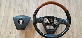 Volant + airbag - Cadillac SRX 1.generace