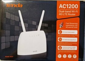 4g Router Tenda AC1200 wifi - 1