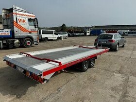 Přepravník  Z-trailer AT30-21/48DW
